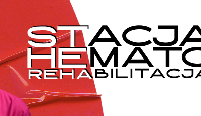 Stacja HEMATOrehabilitacja.