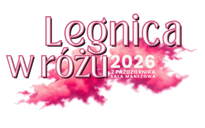 Legnica w Różu 2026 – nakładka