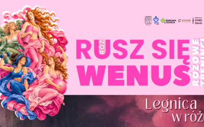 Rusz (róż) się Wenus